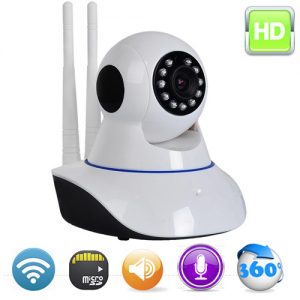 Camera IP Wifi HP-504 IP-PTW