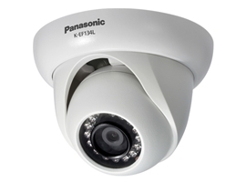 CAMERA IP DOME PANASONIC K-EF134L06